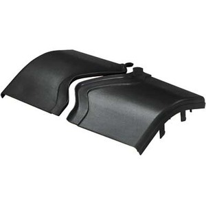 Panduit FiberRunner Outside Vertical 45 Degree Angle Cover