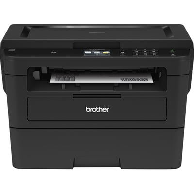 Brother RHL-L2395DW Wireless Laser Multifunction Printer - Refurbished - Monochrome