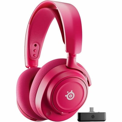 ARCTIS NOVA 7 GEN 2 MAGENTA WIRELESS GAMING HEADSET