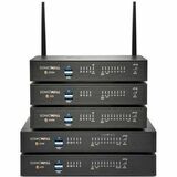 TZ370 SECURE UPGRADE ESSENTIAL EDITION 3YR (INCLUDES 1YR CSE)