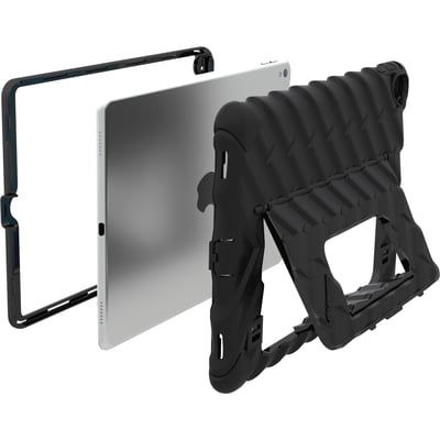 HIDEAWAY APPLE IPAD PRO 9.7 BLK TECHSHELL CERTIFIED RUGGED