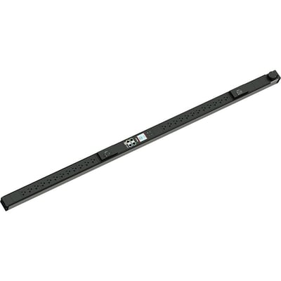 Middle Atlantic ZeroU PDU - 30 Amp, 24 Outlet Power Distribution Unit
