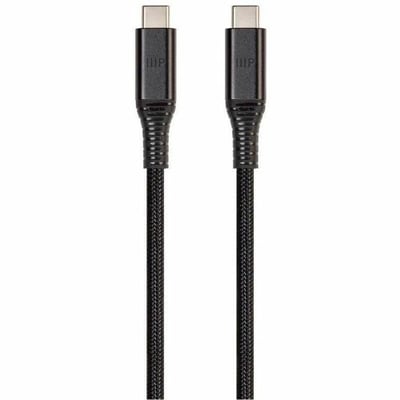 MONOPRICE ATLASFLEX SERIES DURABLE USB 3.2 GEN 2 TYPE-C DATA & POWER KEVLAR REIN