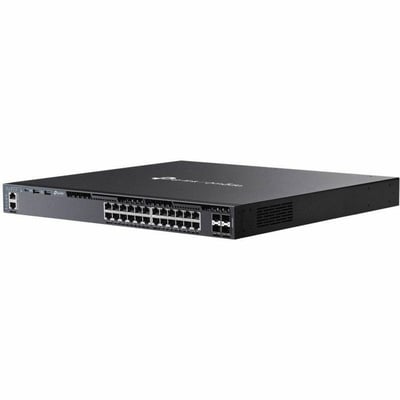 OMADA 24PORT MANAGEDPOE+ SWITCH OMADA 24-PORT MANAGED POE+ SWITCH