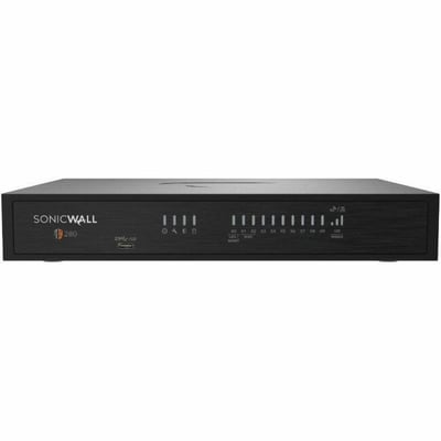 SONICWALL TZ280 APPL APPLIANCE TOTAL SEC APSS EDITION 1