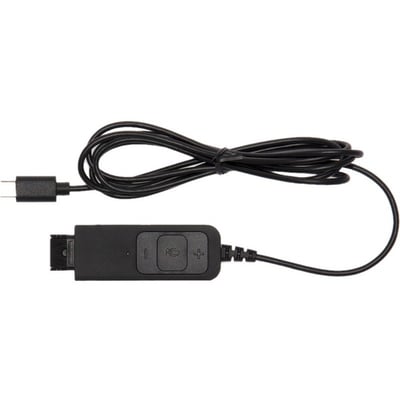 JPL BL-053+PC Quick Disconnect/USB-C Audio/Data Transfer Cable