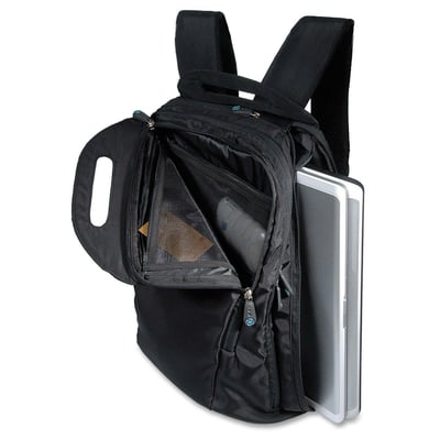 Pedano Carrying Case Notebook - Black