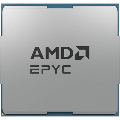 AMD 9555 3.2GHZ 360W 64C/256MB CACHE DDR5 6000MT/S