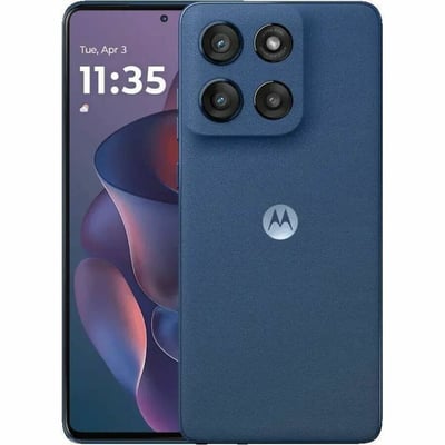 MOTO G STYLUS 2025 US RETAIL UNLOCKED GIBRALTAR SEA QUALCOMM SNA