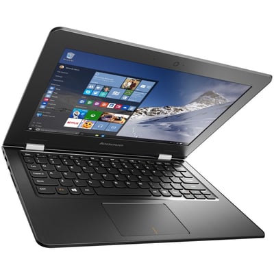 Lenovo IdeaPad 500S 80Q3002VUS 14" Notebook - Full HD - Intel Core i7 i7-6500U - 8 GB - 1 TB HDD - Black