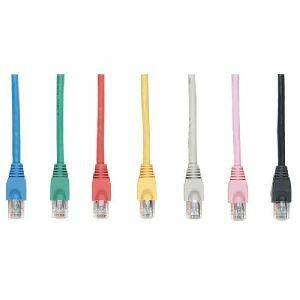 Black Box GigaTrue Cat. 6 Channel UTP Patch Cable