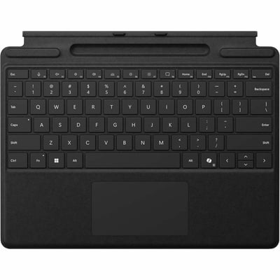 SURFACE PRO KEYBOARD WITH BOLD KEYSET BLACK