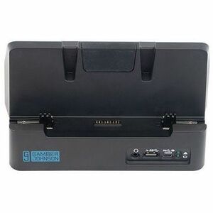 GAMBER-JOHNSON DELL 7230/7030 DESKTOP DOCKING STATION
