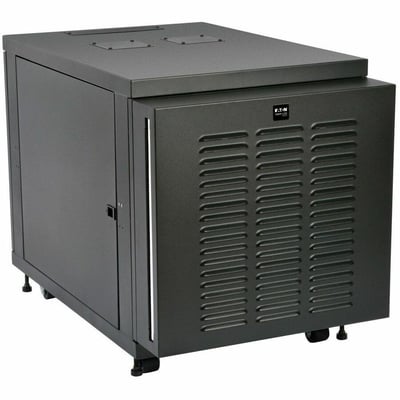 Tripp Lite by Eaton SmartRack 12U Small Server Rack Enclosure for Harsh Environments, 230V