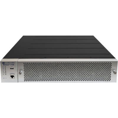 AudioCodes Hybrid SBC and Media Gateway