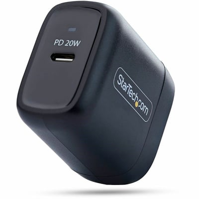 20W USBC WALL CHARGER PORTABLE CHARGER 5V/9V PD
