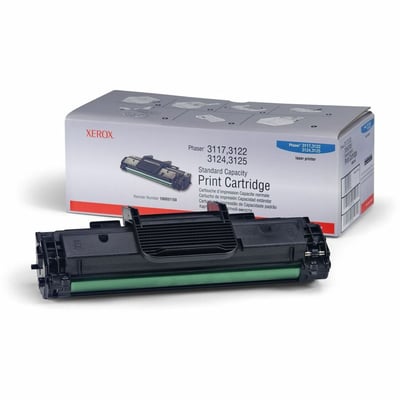 Xerox Genuine Phaser™ 3124/3125 Toner Cartridge - 106R01159