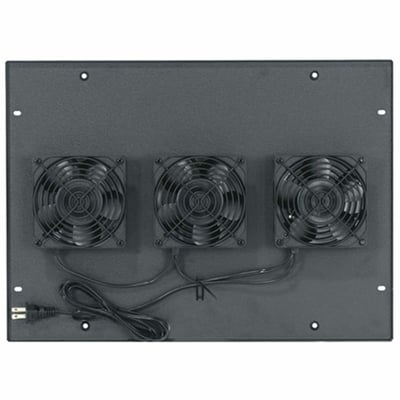 Middle Atlantic Fan Top, 285 CFM, ERK Series