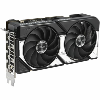ASUS DUAL GEFORCE RTX 5060 8GB GDDR7 OC EDITION PCIE 5.0 8GB GDDR7