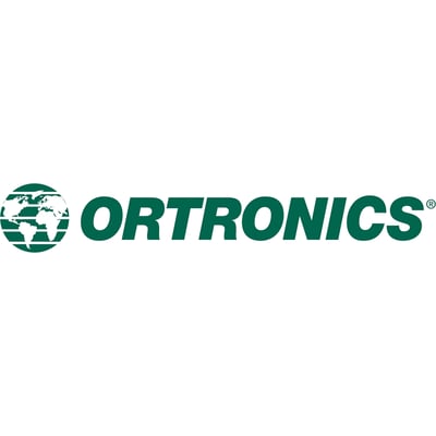 Ortronics Q-Series Patch Cords, CAT6, booted, Blue, 14 FT