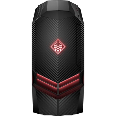 HP OMEN 880-100 880-110 Gaming Desktop Computer - Intel Core i7 8th Gen i7-8700 - 8 GB - 1 TB HDD - 16 GB SSD