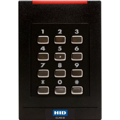 HID iCLASS RK40 Smart Card Reader