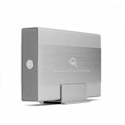 OWC MERCURY ELITE PRO 16TB STORAGE SOLUTION WITH USB 5GB/S - PRO-GRADE PERFORMAN