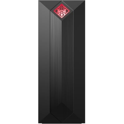 HP OMEN 875-0150 Gaming Desktop Computer - AMD Ryzen 7 3700X - 16 GB - 512 GB SSD - Tower - Shadow Black