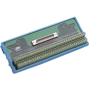 Advantech ADAM-3968-AE SCSI-68 Wiring Terminal, DIN-rail Mount