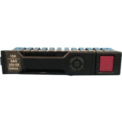 HPE Sourcing 300 GB Hard Drive - 2.5" Internal - SAS (12Gb/s SAS)