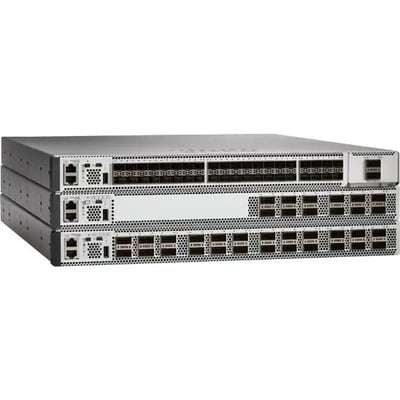 Cisco Catalyst 9500 16-Port 10G Switch, 8 x 10GE Network Module, NW Ess. License