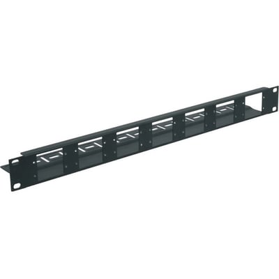 Middle Atlantic 1 RU AVIP Fixed Rackmount Panel