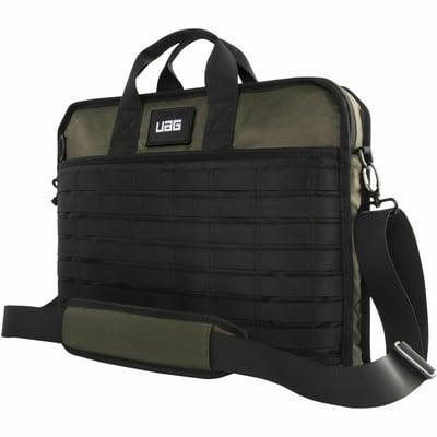 URBAN ARMOR GEAR TACTICAL RUGGED CARRYING CASE (BRIEFCASE) FOR 38.1 CM (15IN) TO