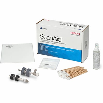IX2500 SCANAID KIT