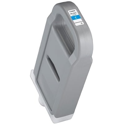 Canon PFI-707C Original Inkjet Ink Cartridge - Cyan Pack