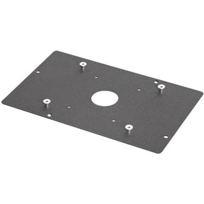 Chief Custom Projector Interface Bracket - Black