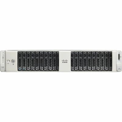 UCS C245M8 RACK W/OCPU, MEM, DRV, 2UW24SFF HDD/SSD BACKPLANE