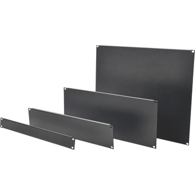 Tripp Lite by Eaton Rack Enclosure Server Cabinet 4 Piece Blanking Panel Kit 19 in