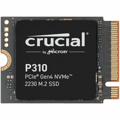 CRUCIAL P310 2TB PCIE GEN4 NVME M.2 2230 INTERNAL SSD