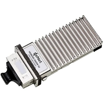 Cisco Compatible DWDM-X2-46.12 - Functionally Identical 10GBASE-DWDM X2 1546.12nm 80km Duplex SC Single-mode Connector