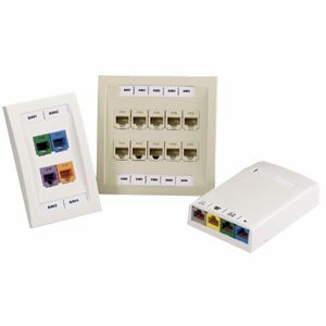1PK NTWK LBL P1 CASS 2.52X0.3IN POLY