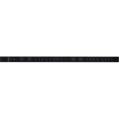 CyberPower Basic PDU10BVHVIEC20F 20-Outlets PDU