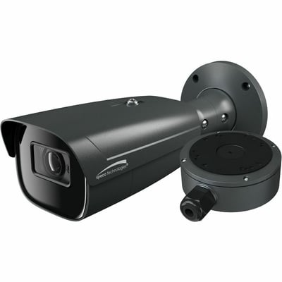 8MP FLEXIBLE INTENSIFIER AI IP BULLET CAMERA