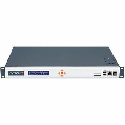 SLC8000 16-PORT SINGLE AC POWER SUPPLY ADVANCED CONSOLE MANAGER