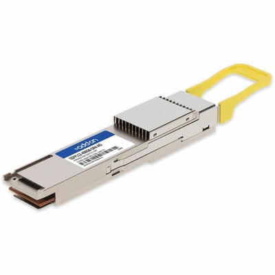 MSA AND TAA COMP SMF QSFP112 XCVR 400G-DR4 MPO 1310NM 500M