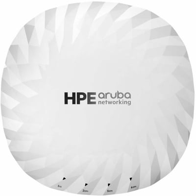 HPE ANW AP-745 (US) 5PK CAMPUS AP PL-VL