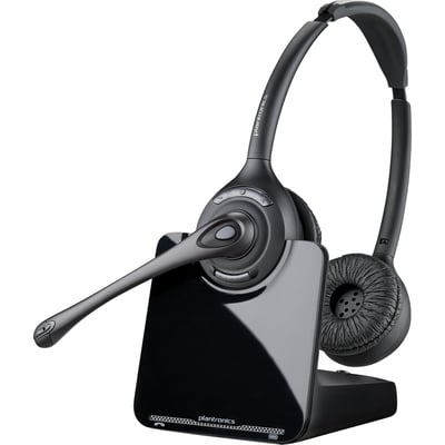 PLANTRONICS BLACKWIRE CS520-XD WIRELESS HEADSET