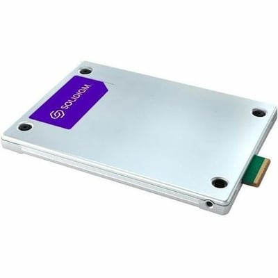 SOLIDIGM SOLID STATE DRIVE D5-P5430 SERIES (3.84 TB, E3.S 7.5MM PCIE 4.0 X4, 3D5