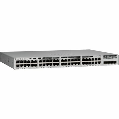 C9200L 48-PORT DATA, SFP+ NETWORK ESSENTIALS, REMANUFACTURED
