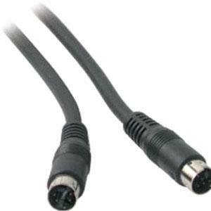 6FT SVIDEO CABLE MDIN-4/MDIN-4 M/M VALUE